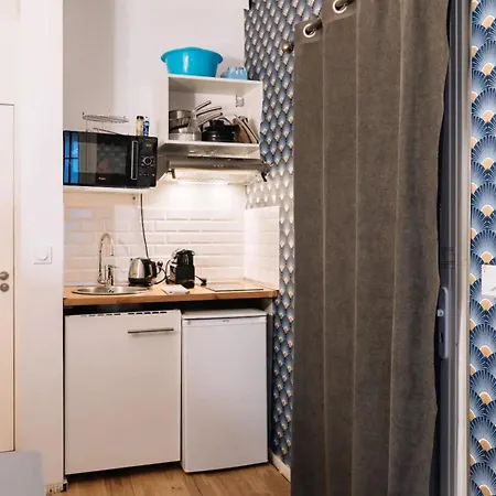 Functional In Apartment
