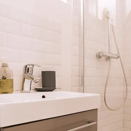 Apartamento Functional In París