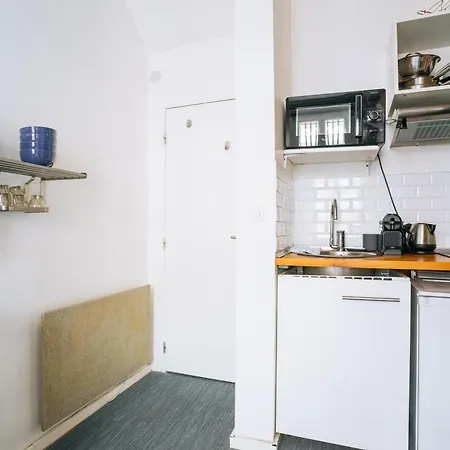 Functional In Apartment *