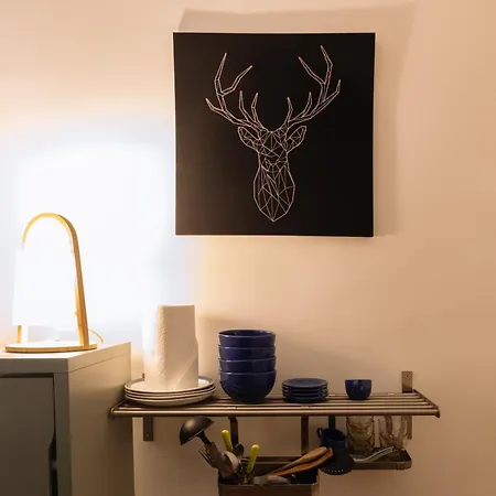 Apartment Functional In Paris