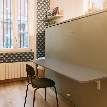 Functional In Apartment