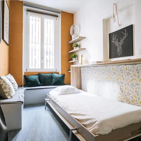 Functional In Apartamento París