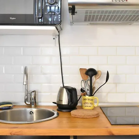 Functional In Apartman *