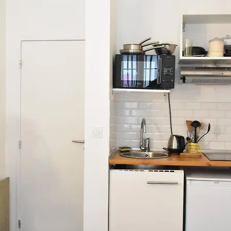 Apartamento Functional In París