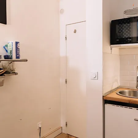 Apartamento Functional In París