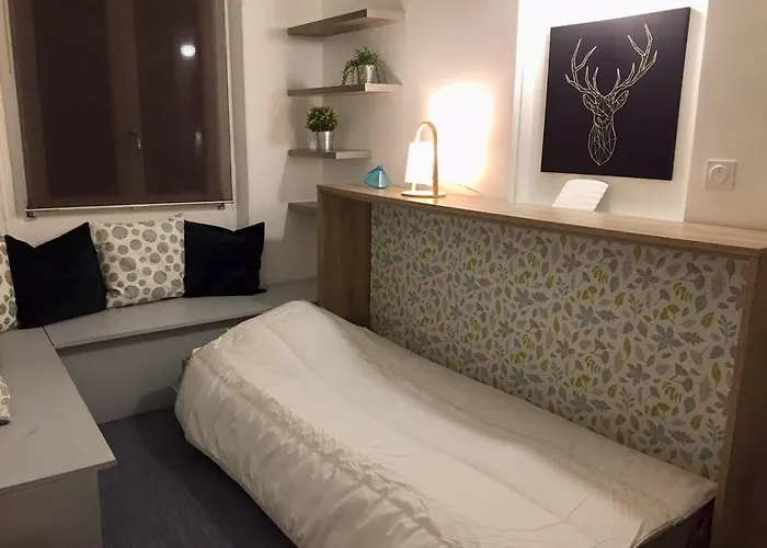 Functional In 公寓 *