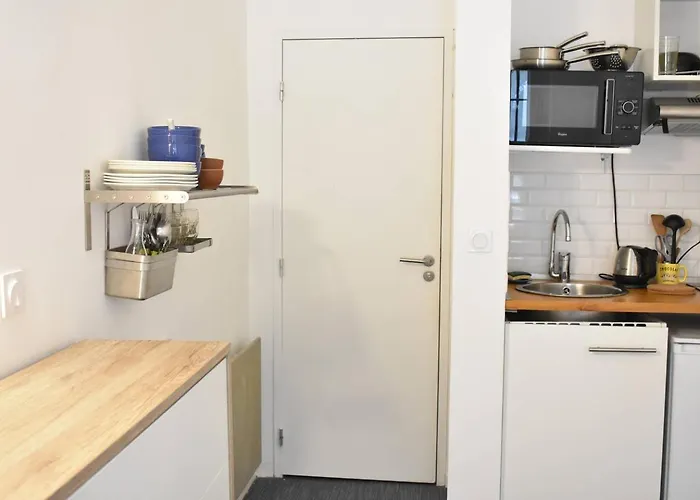 Functional In 公寓 巴黎