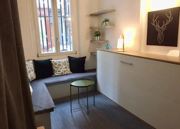 Apartmán Functional In Paříž