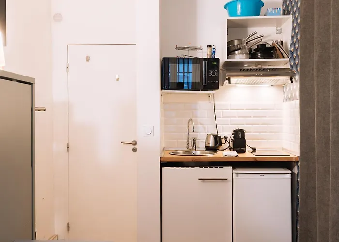 Functional In Apartment