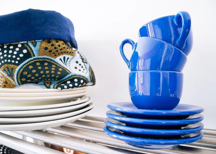 公寓 Functional In