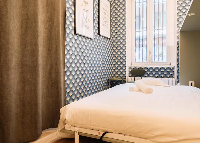 公寓 Functional In 巴黎