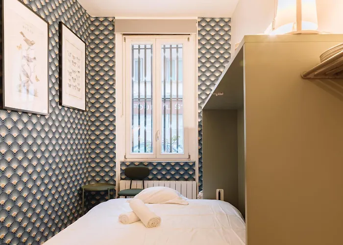 Functional In 公寓 *