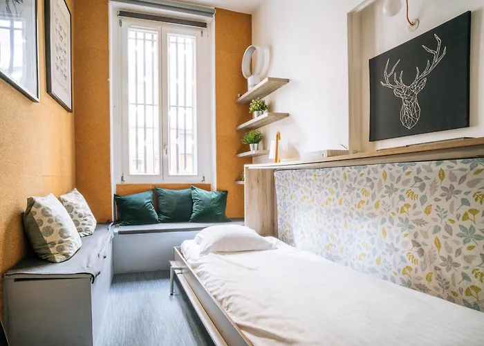 Apartmán Functional In