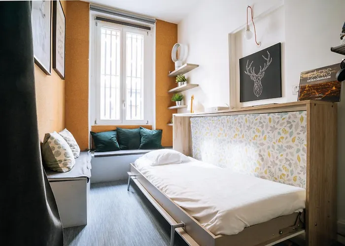 Functional In 公寓 *