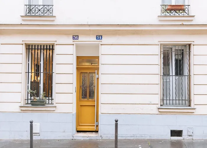 公寓 Functional In 巴黎